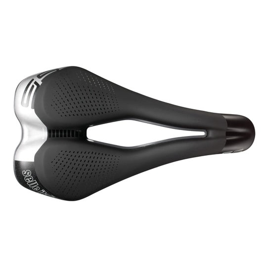 Zadel Selle Italia S5 Superflow S3 Zwart