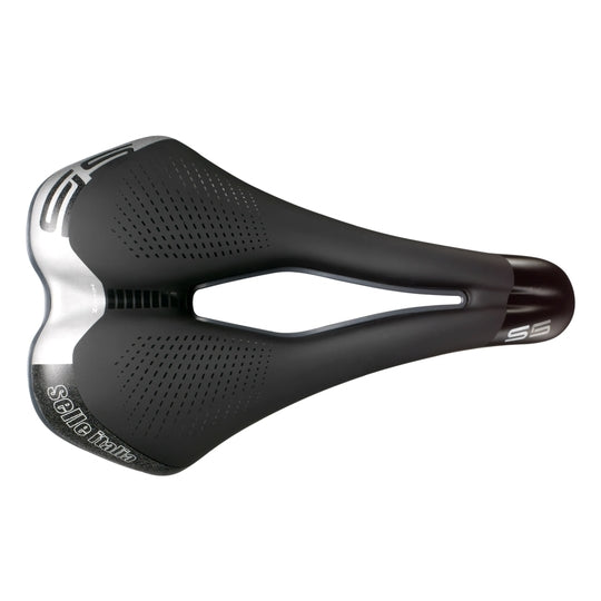 Zadel Selle Italia S5 Superflow L L3 Zwart