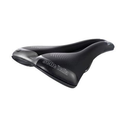 Zadel Selle Italia S5 Superflow L L3 Zwart