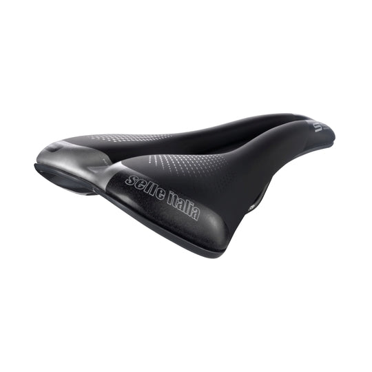 Zadel Selle Italia S5 Superflow L L3 Zwart