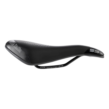 Zadel Selle Italia S5 Lady Superflow S3 Zwart