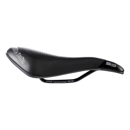 Zadel Selle Italia S5 Lady Superflow L3 Zwart