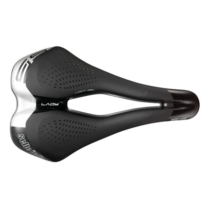 Zadel Selle Italia S5 Lady Superflow L3 Zwart