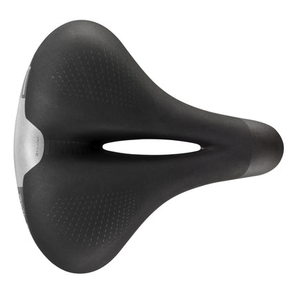Zadel Selle Italia T2 Flow L2 Zwart
