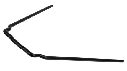 Spatbordstang SKS A65R RVS 170MM Spatbord Zwart