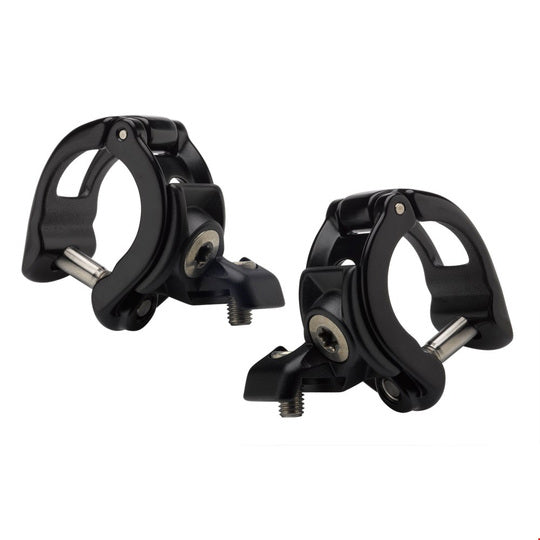 SRAM Matchmaker x Stuurklem-RNBW PER Paar Zwart Multicolor