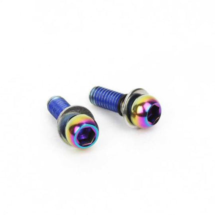 SRAM G2-LEVEL Boutset Remklauw Rnbw set van 2 Multicolor