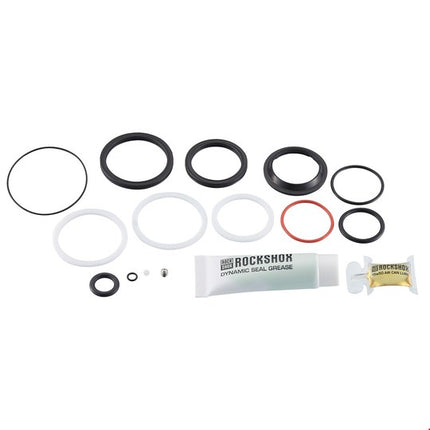 Schod RS Deluxe Servicekit 200H-1YR Zwart
