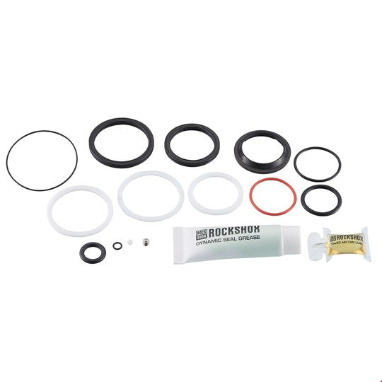 Schod RS Deluxe Servicekit 200H-1YR Zwart