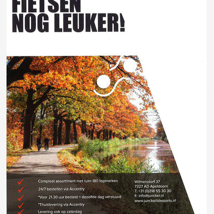 JBP Notitieblok A5