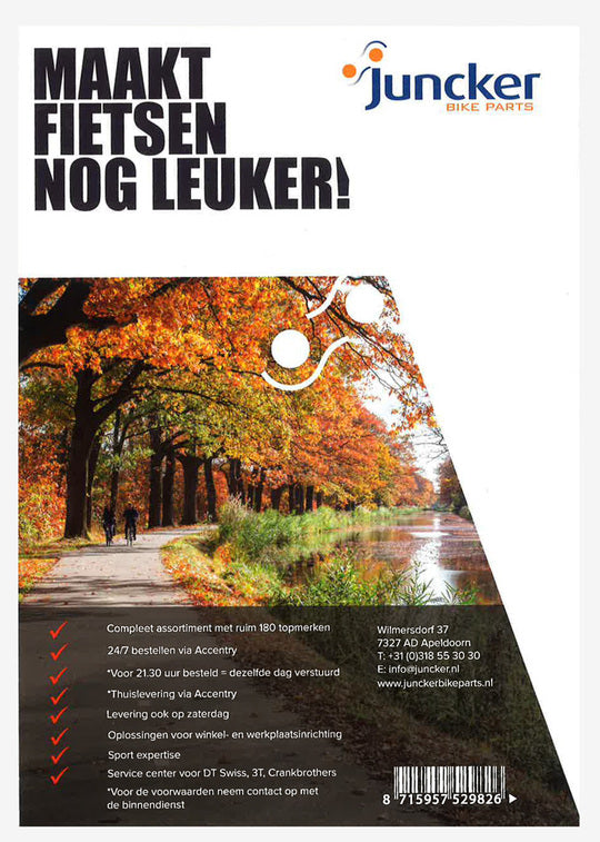 JBP Notitieblok A5