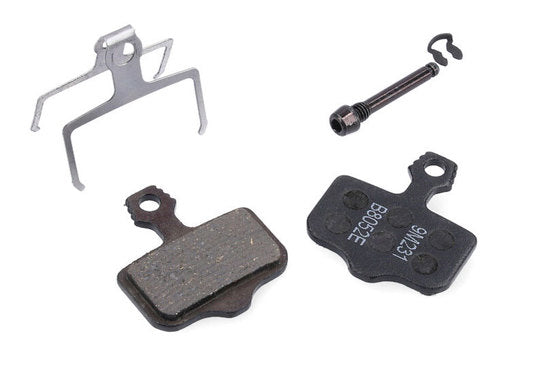 Remblok Sram Road 2P ORG-ST 2 Zwart