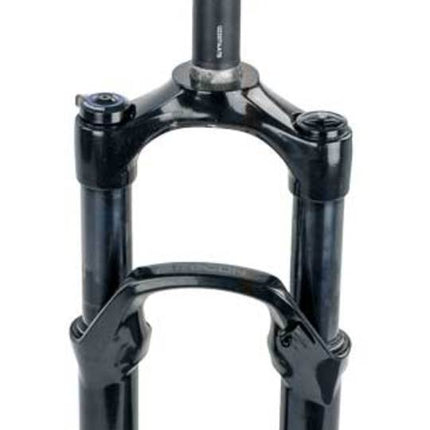 Verende Voorvork 27.5" RockShox Recon Silver RL D1 Vork 11/8 100 Zwart