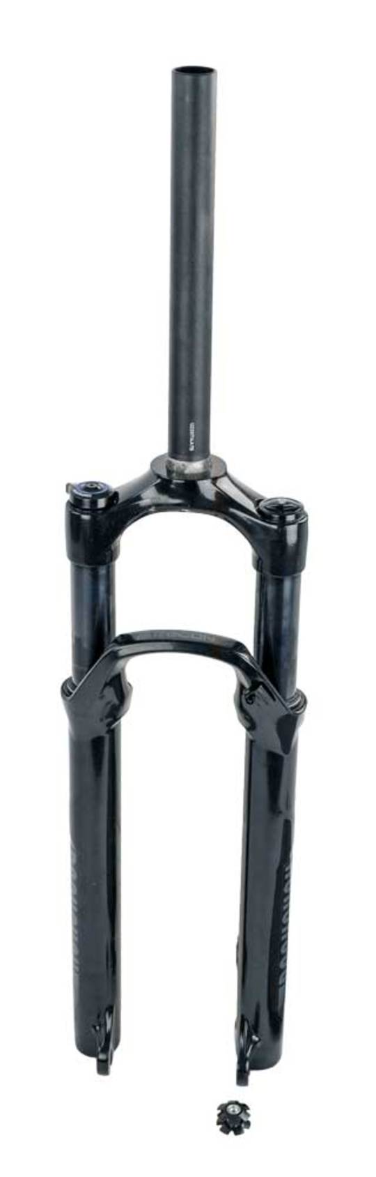 Verende Voorvork 27.5" RockShox Recon Silver RL D1 Vork 11/8 100 Zwart