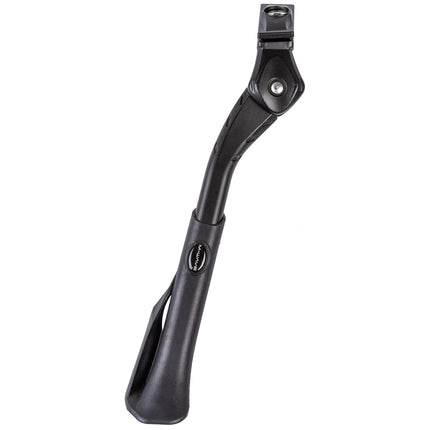 Zijstandaard verstelbaar 24 t/m 29" M-Wave Column C1 aluminium - zwart