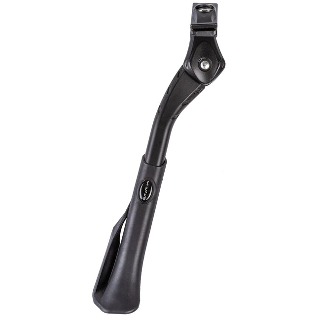 Zijstandaard verstelbaar 24 t/m 29" M-Wave Column C1 aluminium - zwart