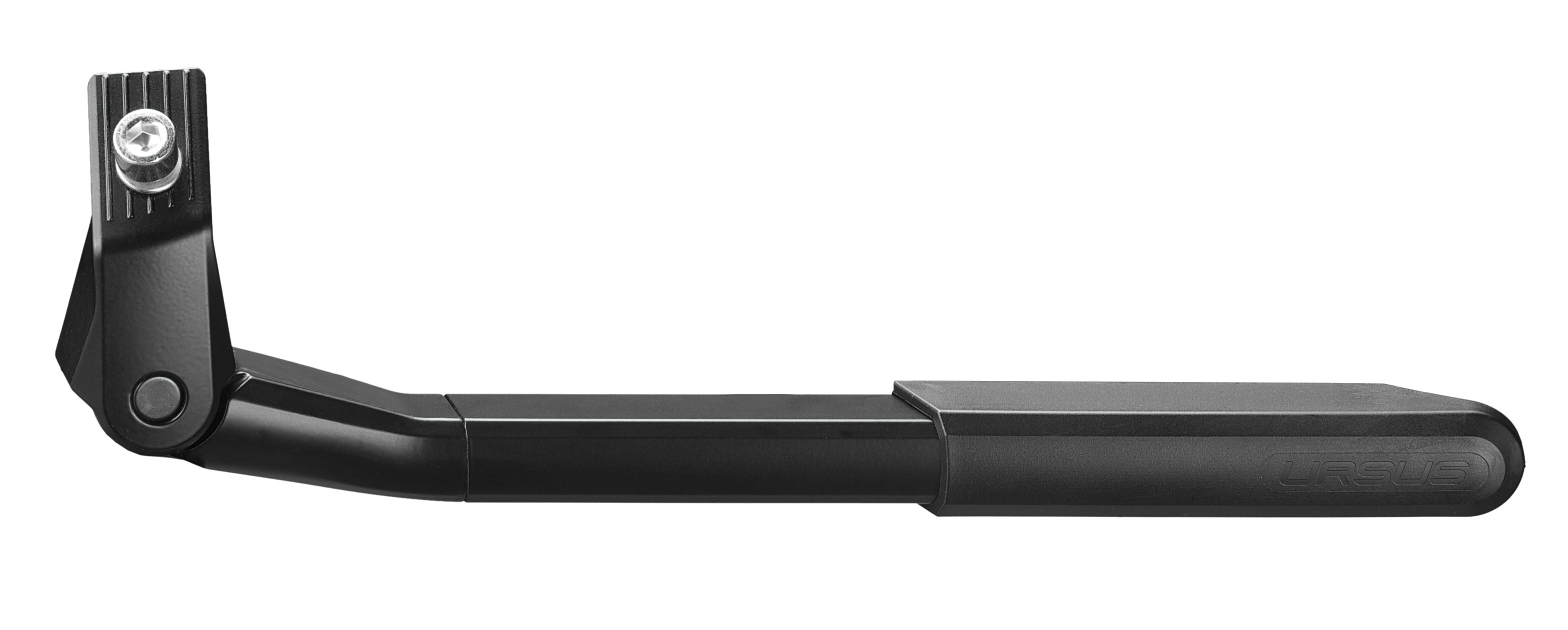 Zijstandaard 26-29" Ursus Power - zwart