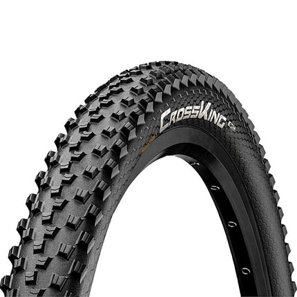 Buitenband 27.5" Continental Cross King 27.5X230 58-584 Zwart