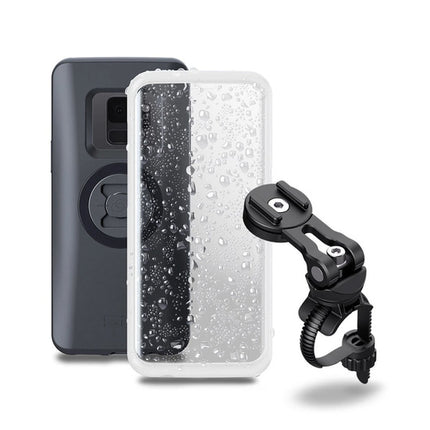 Telefoonhouderset SP Connect Bike Bundle II Telefoonhouder S9-S8 Zwart