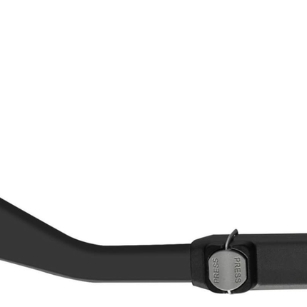Fietsstandaard 16" 20" 24" Ursus Easy Mini - zwart