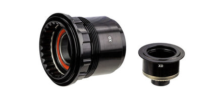 DT Body KIT Ratchet XD 135/5 Naafd Zwart