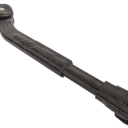 Zijstandaard verstelbaar 24 t/m 28" Edge Strong - zwart (op kaart)