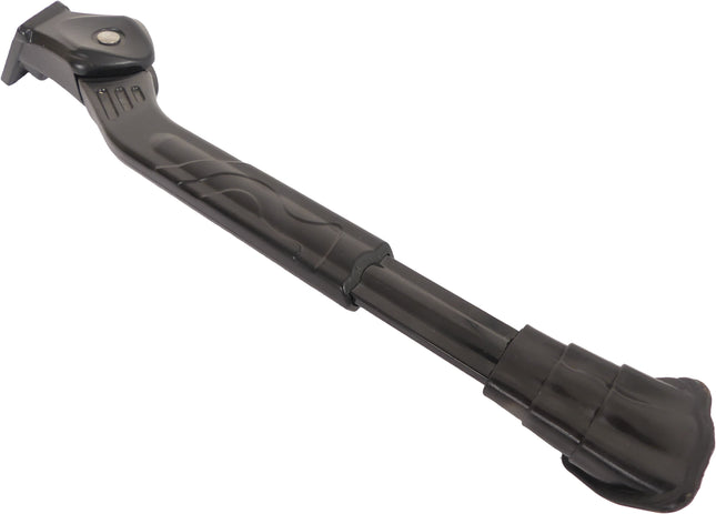 Zijstandaard verstelbaar 24 t/m 28" Edge Strong - zwart (op kaart)