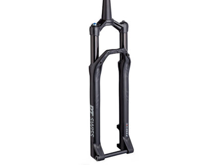 Verende Voorvork 29" DT Swiss F232 One Vork 11/8-11/2 100 51MM Zwart