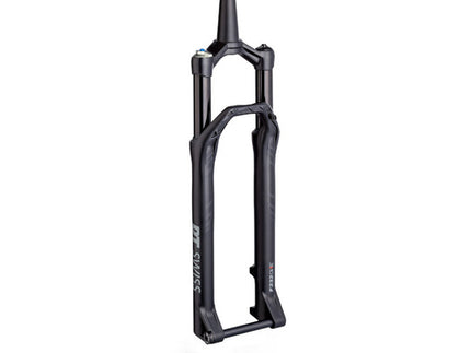 Verende Voorvork 29" DT Swiss F232 One Vork 11/8-11/2 110 51MM Zwart