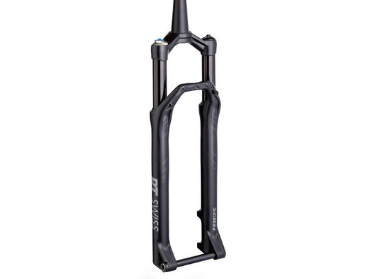 Verende Voorvork 29" DT Swiss F232 One Vork 11/8-11/2 110 51MM Zwart
