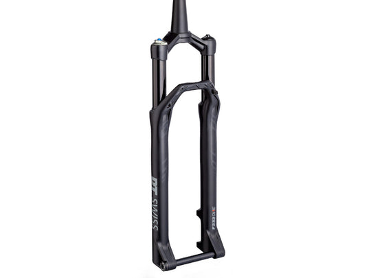 Verende Voorvork 29" DT Swiss F232 One Vork 11/8-11/2 120 51MM Zwart