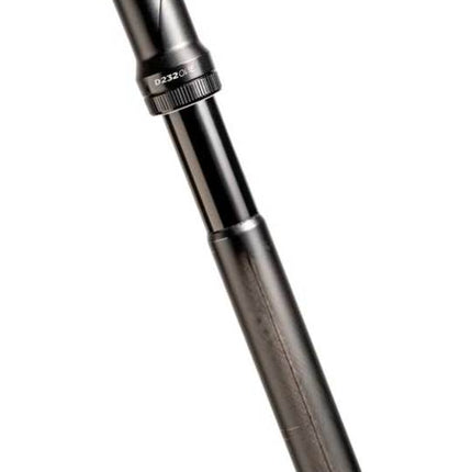 Zadelpen DT Swiss D232 One 30.9X400 Dropper 60 Zwart