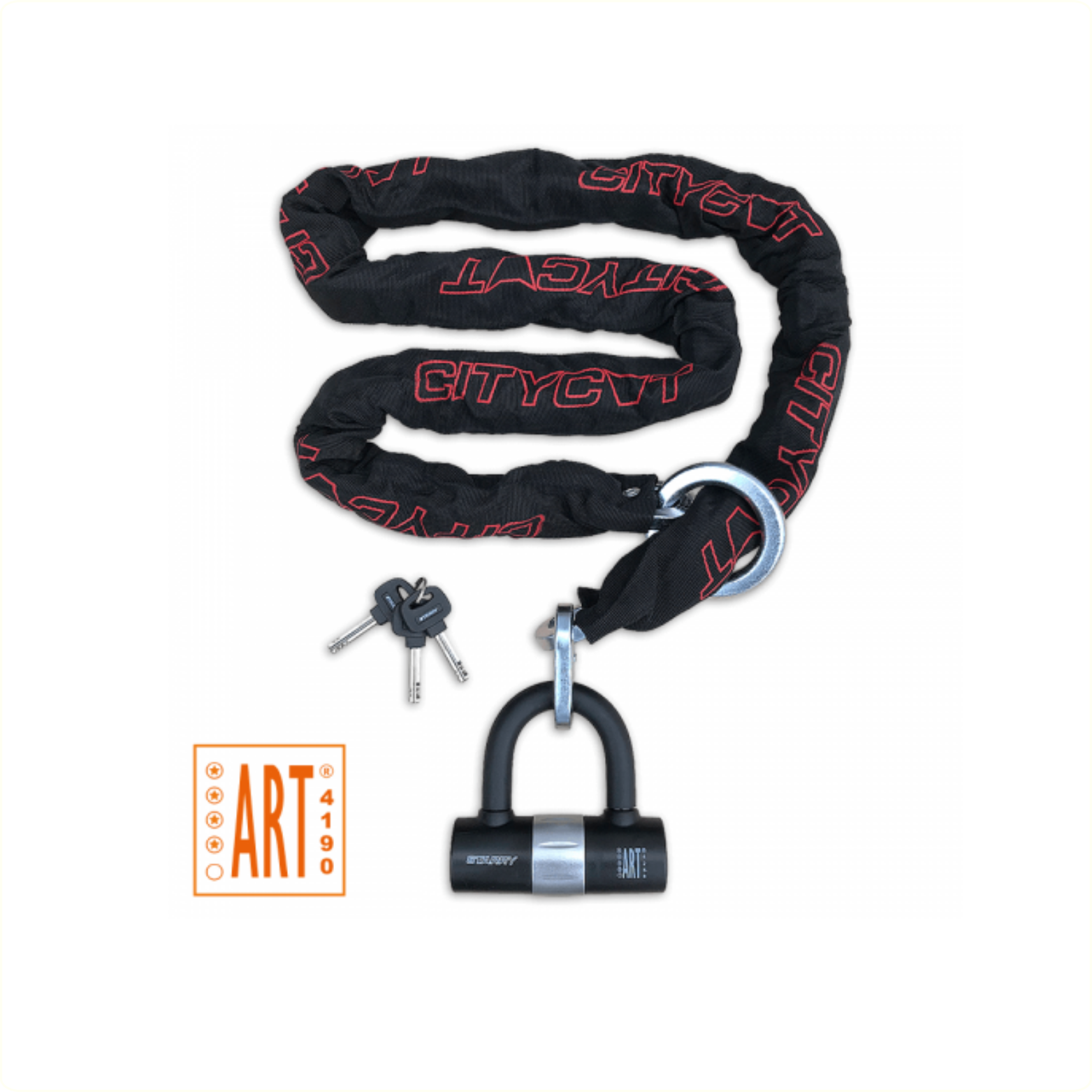 BF1304A Slot ketting ART4