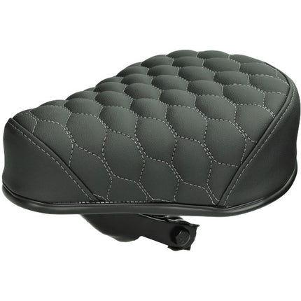 selle (fabriquée en UE) basse RS6 noir/gris puch maxi, puch