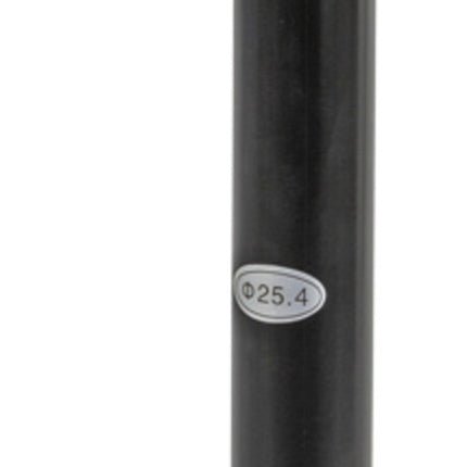 Zadelpen Ergotec 25.4X350 Zwart