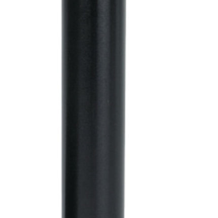 Zadelpen Ergotec 27.2X350 Zwart