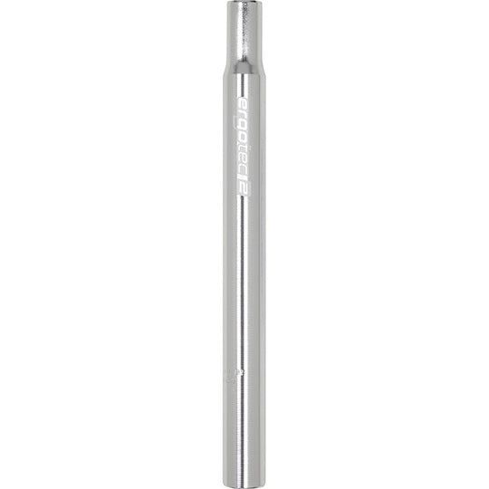 Zadelpen Ergotec Kaars 26.6X300 Zilver