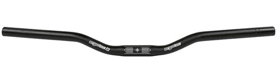 Stuur Ergotec Riser 25.4 620 Zwart