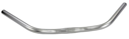 Stuur Ergotec Trekking Staal 25.4 590 Zilver