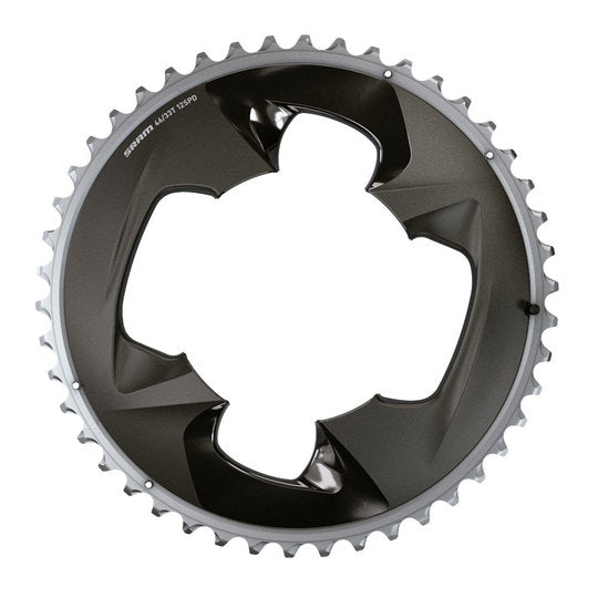Kettingblad Sram Force Wide D1 Kett Blad 43 2x12V Grijs