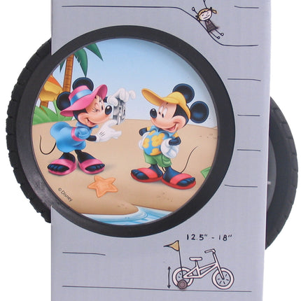 Zijwielen Widek Mickey Mouse voor 12½" - 18" fietsen - afbeelding 3