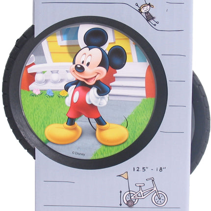 Zijwielen Widek Mickey Mouse voor 12½" - 18" fietsen - afbeelding 2