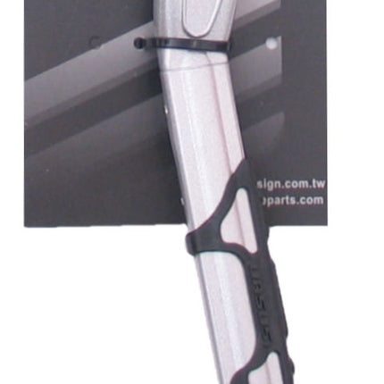 Edge standaard King - zilver