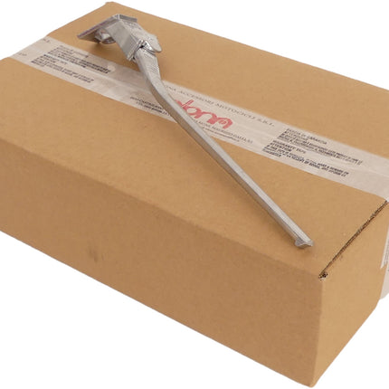 Zijstandaard Olona 14 t/m 28" C10/295 - zilver (doos à 12 stuks)