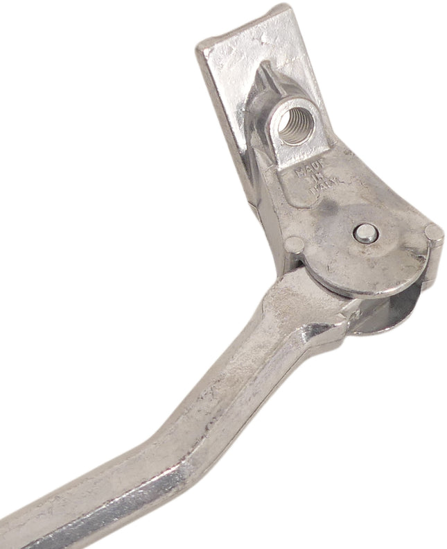 Zijstandaard Olona 14 t/m 28" C10/295 - zilver (doos à 12 stuks)