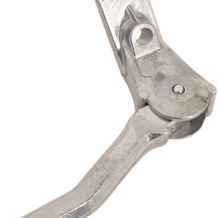 Zijstandaard 14 t/m 28" Olona C20/290 - zilver (doos à 12 stuks)