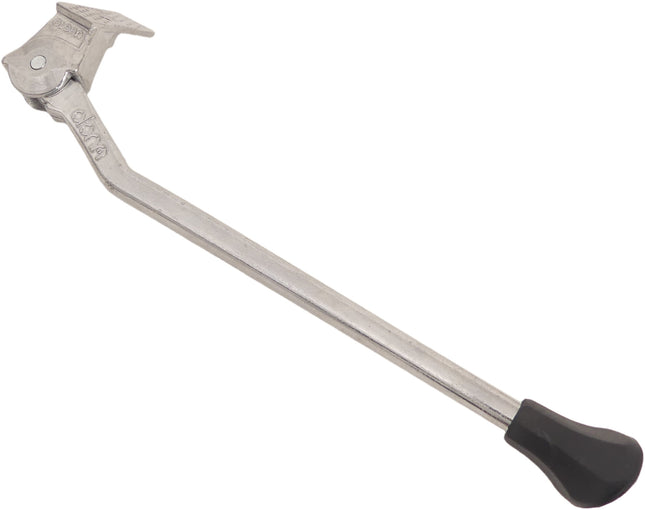 Zijstandaard 14 t/m 28" Olona C20/290 - zilver (doos à 12 stuks)