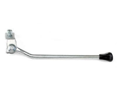 Béquille latérale 26" Ursus Elegance 265mm - argent