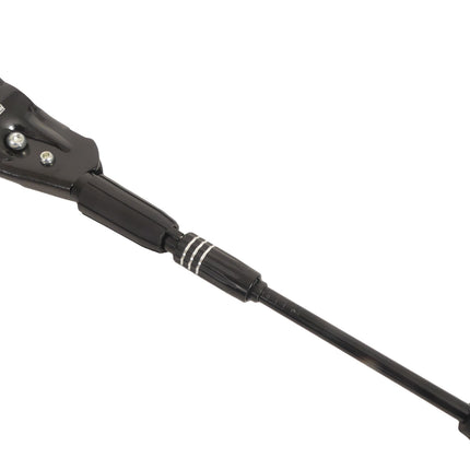 Zijstandaard 24 t/m 28" Ergotec 91 - zwart
