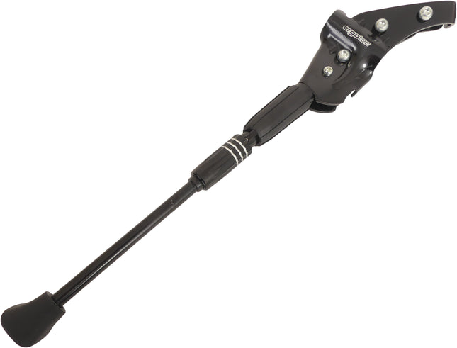 Zijstandaard 24 t/m 28" Ergotec 91 - zwart